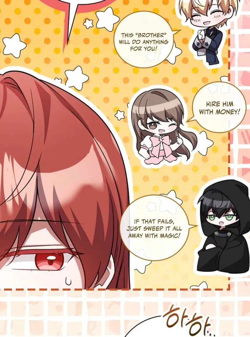 I Will Return My New Brother Chapter 21 page 23 - 