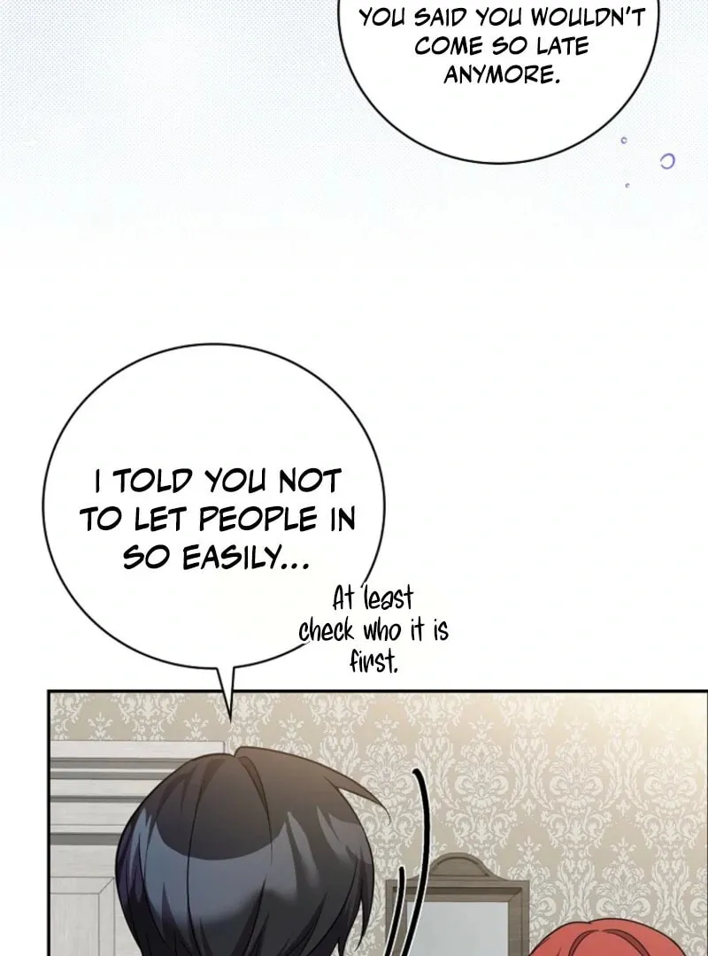 I Will Return My New Brother Chapter 21 page 53 - 