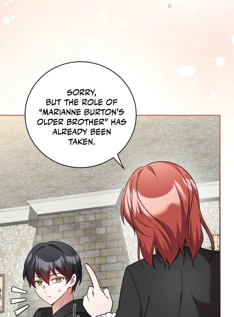 I Will Return My New Brother Chapter 21 page 62 - 