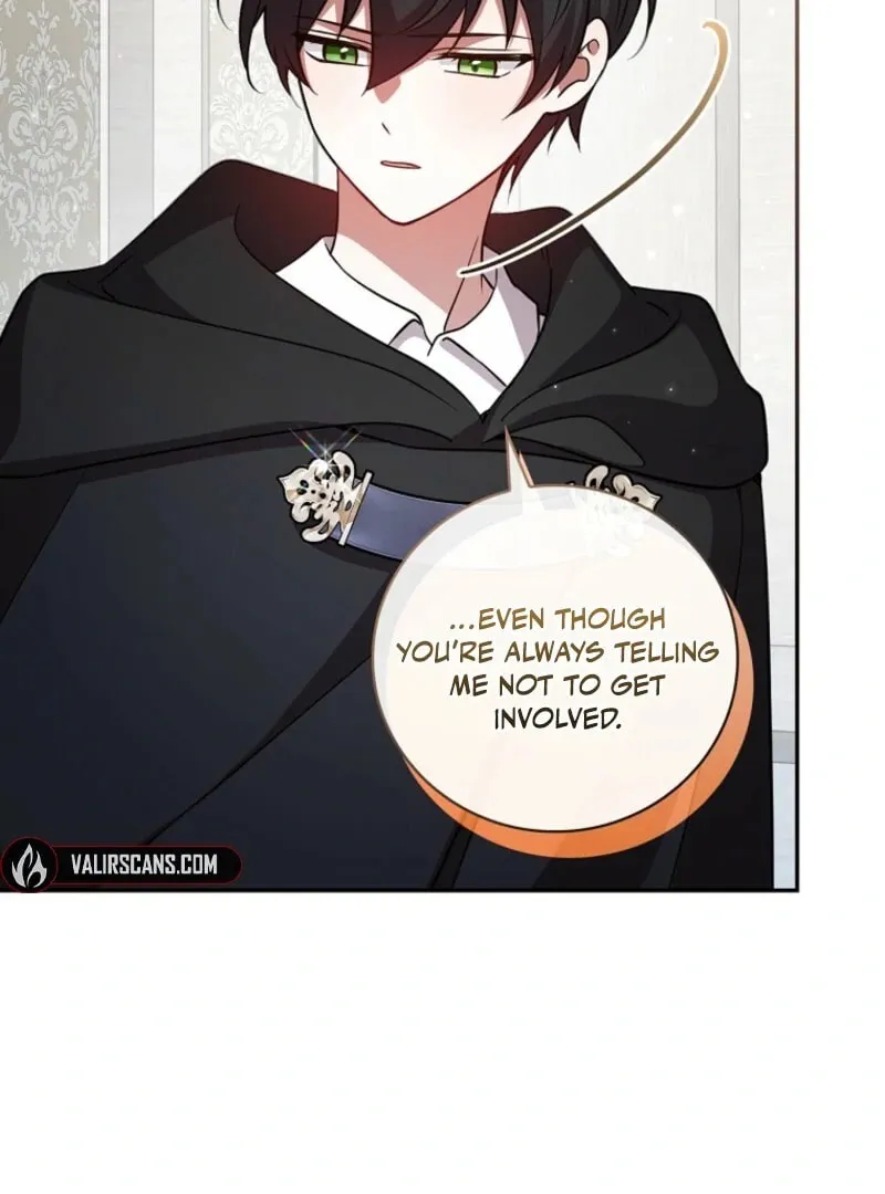 I Will Return My New Brother Chapter 21 page 76 - 