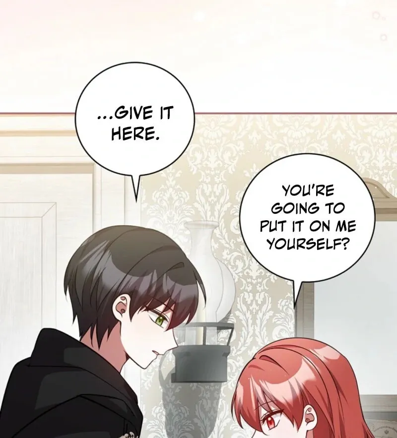 I Will Return My New Brother Chapter 21 page 82 - 