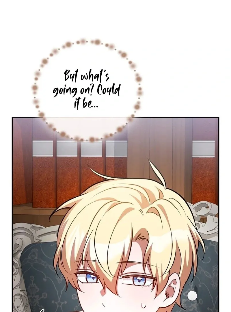 I Will Return My New Brother Chapter 23 page 45 - 
