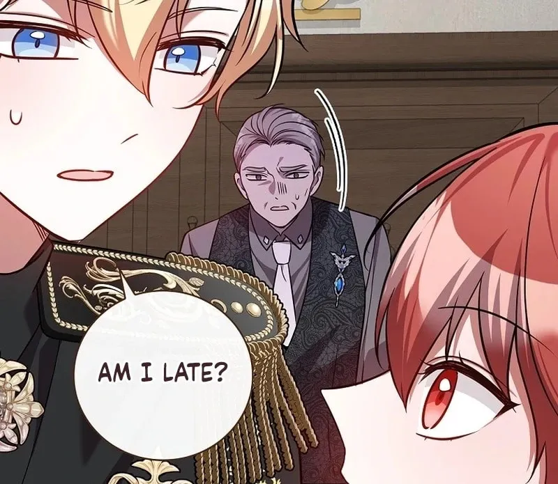 I Will Return My New Brother Chapter 24 page 35 - 