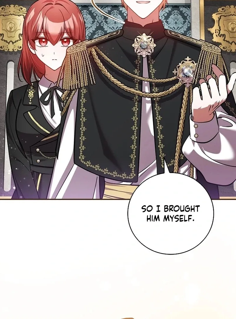 I Will Return My New Brother Chapter 24 page 75 - 