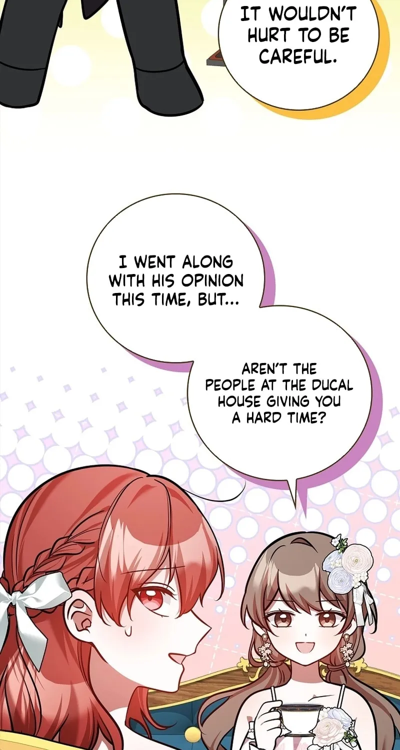I Will Return My New Brother Chapter 25 page 35 - 