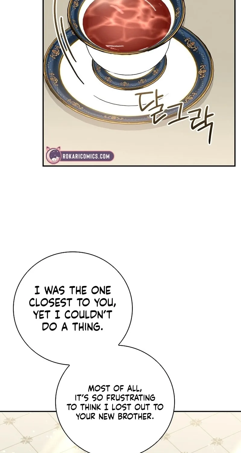 I Will Return My New Brother Chapter 25 page 37 - 