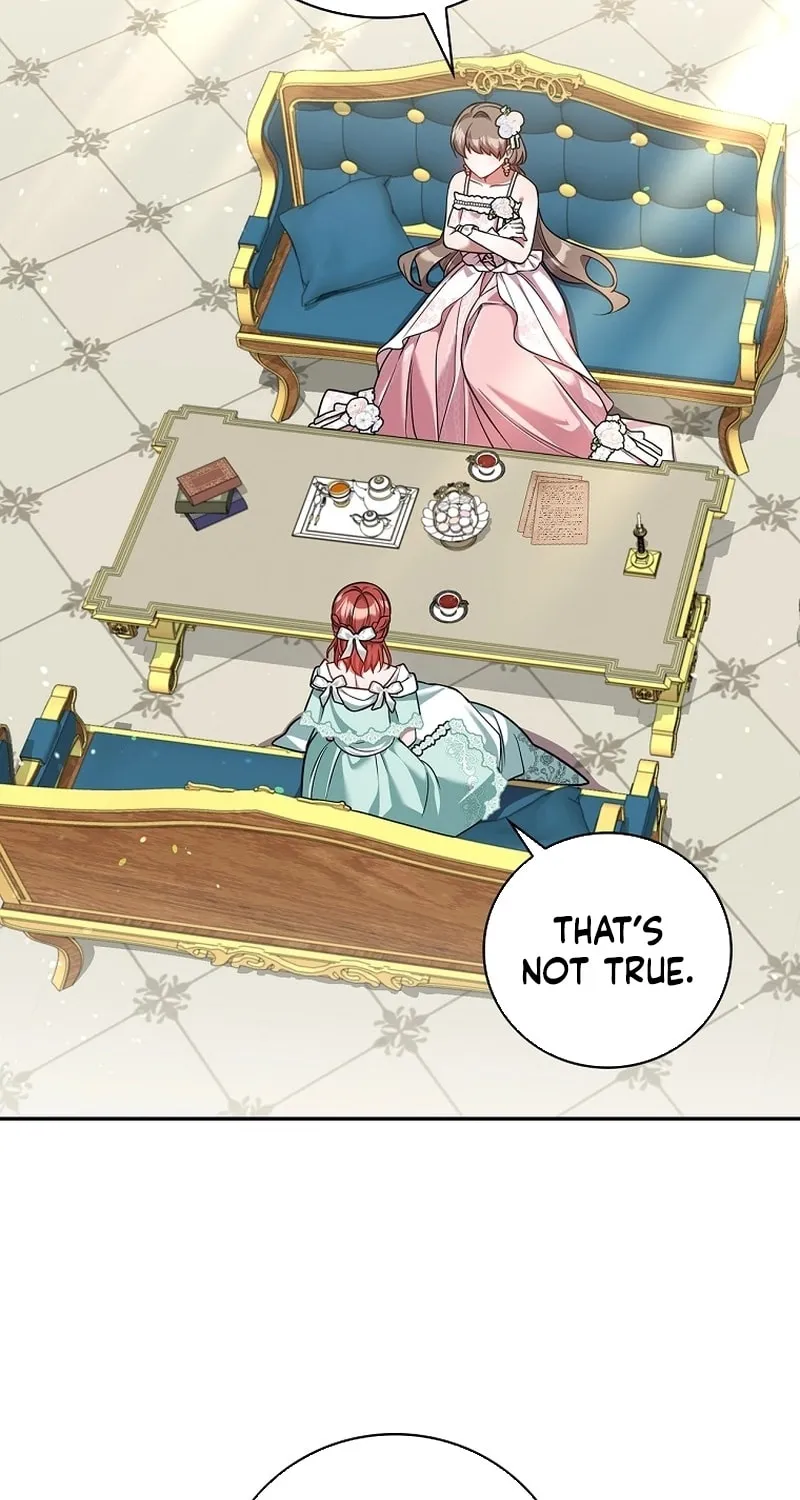 I Will Return My New Brother Chapter 25 page 38 - 