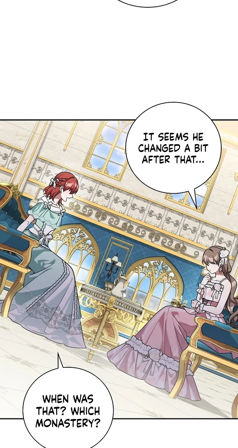 I Will Return My New Brother Chapter 25 page 49 - 