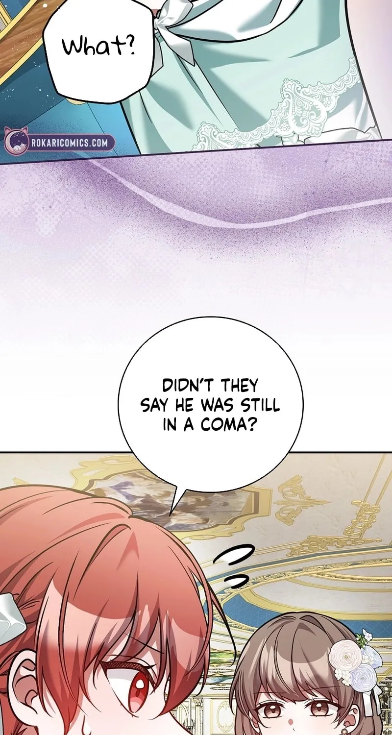 I Will Return My New Brother Chapter 25 page 58 - 