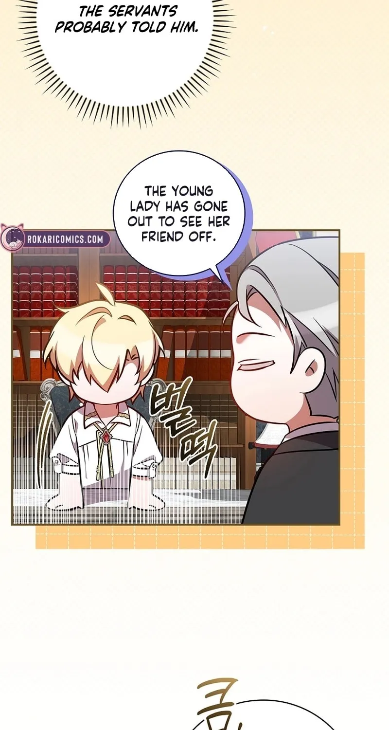 I Will Return My New Brother Chapter 25 page 68 - 