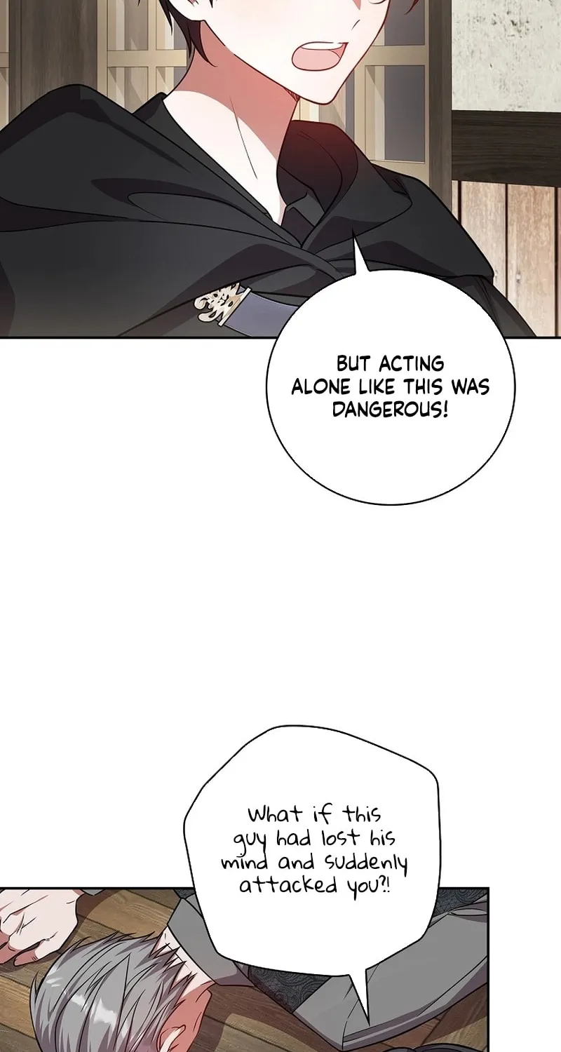 I Will Return My New Brother Chapter 27 page 4 - 