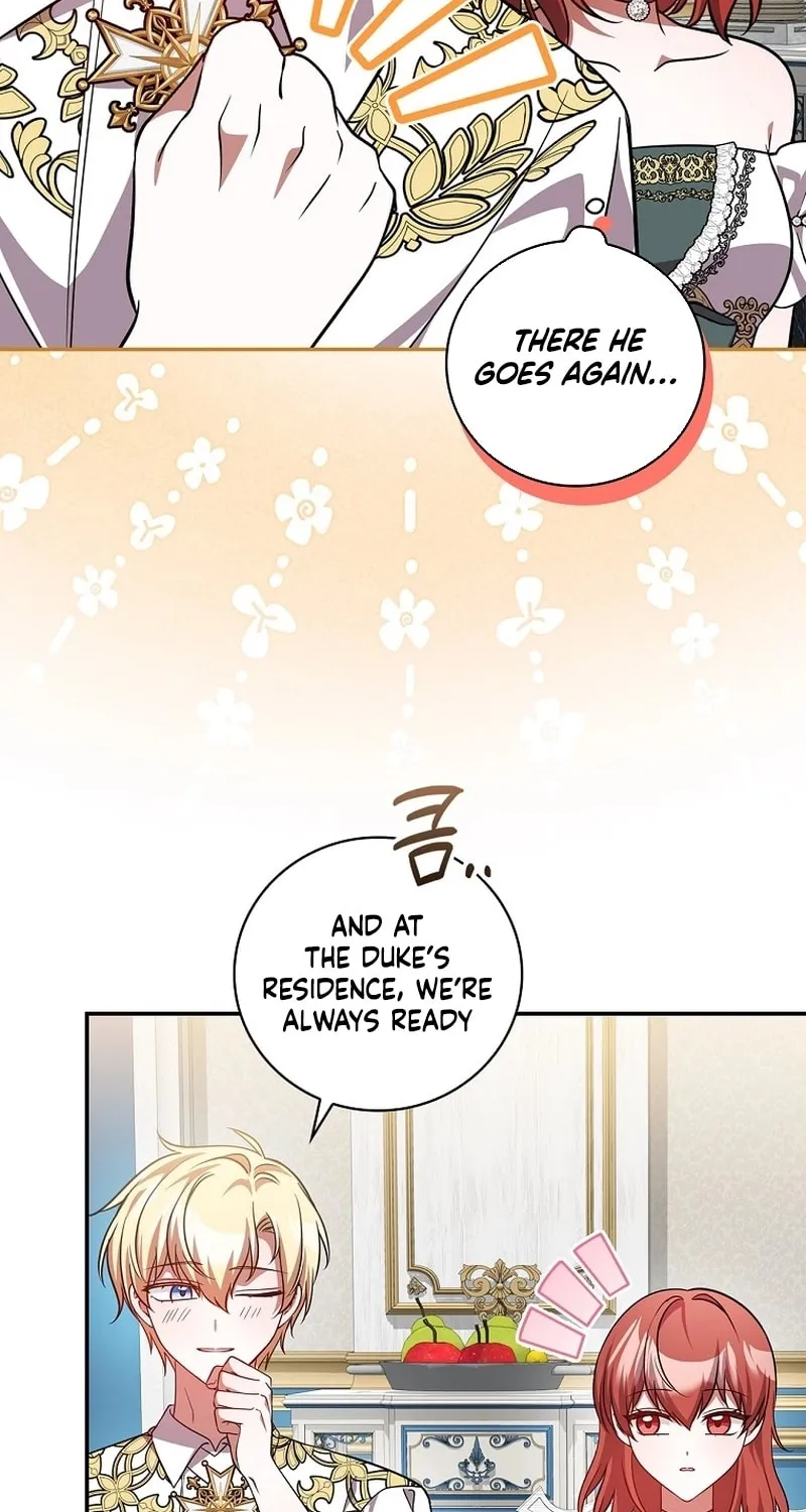 I Will Return My New Brother Chapter 27 page 34 - 