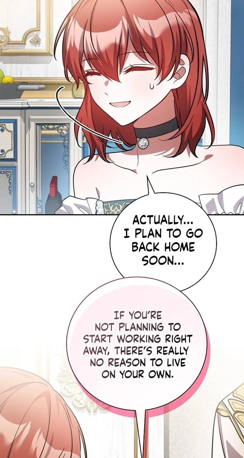 I Will Return My New Brother Chapter 27 page 36 - 
