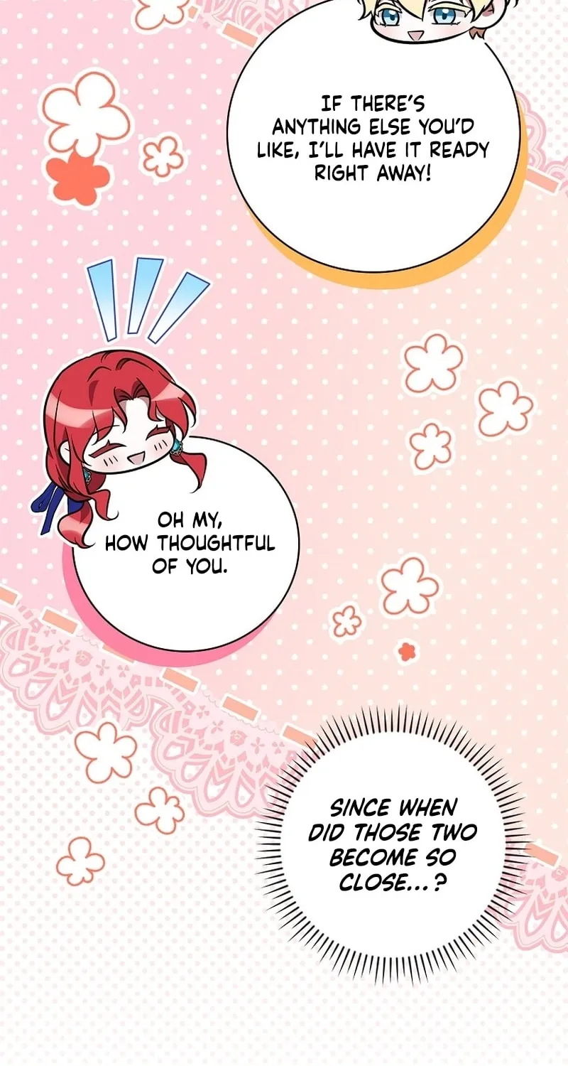 I Will Return My New Brother Chapter 27 page 45 - 