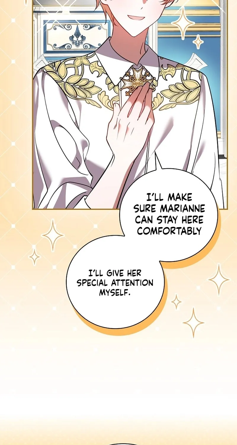 I Will Return My New Brother Chapter 27 page 49 - 
