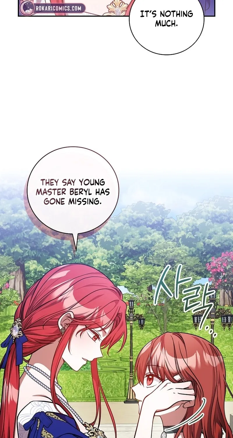 I Will Return My New Brother Chapter 27 page 58 - 