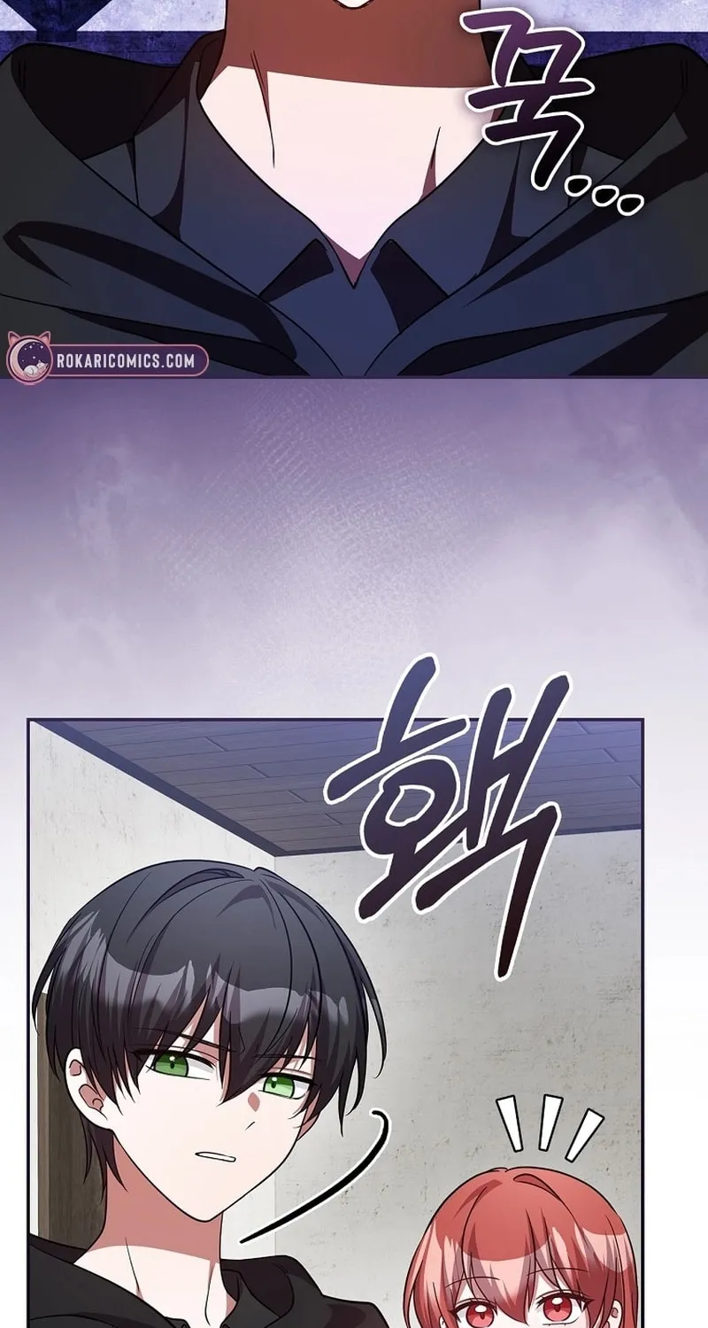 I Will Return My New Brother Chapter 27 page 8 - 