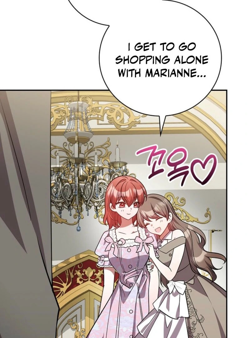 I Will Return My New Brother Chapter 28 page 33 - 