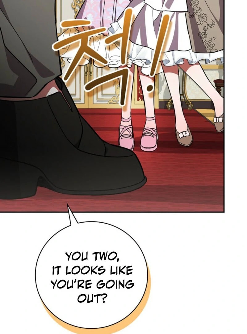 I Will Return My New Brother Chapter 28 page 34 - 