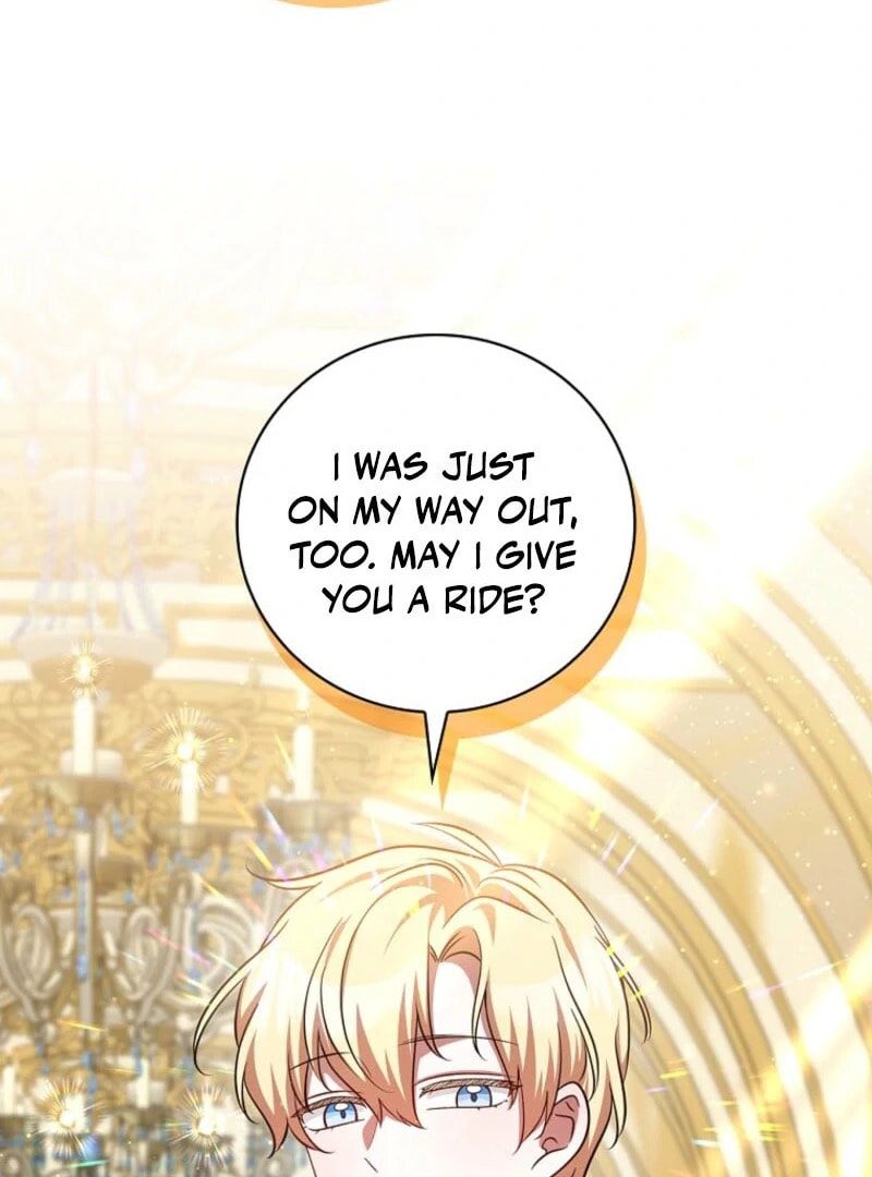 I Will Return My New Brother Chapter 28 page 35 - 