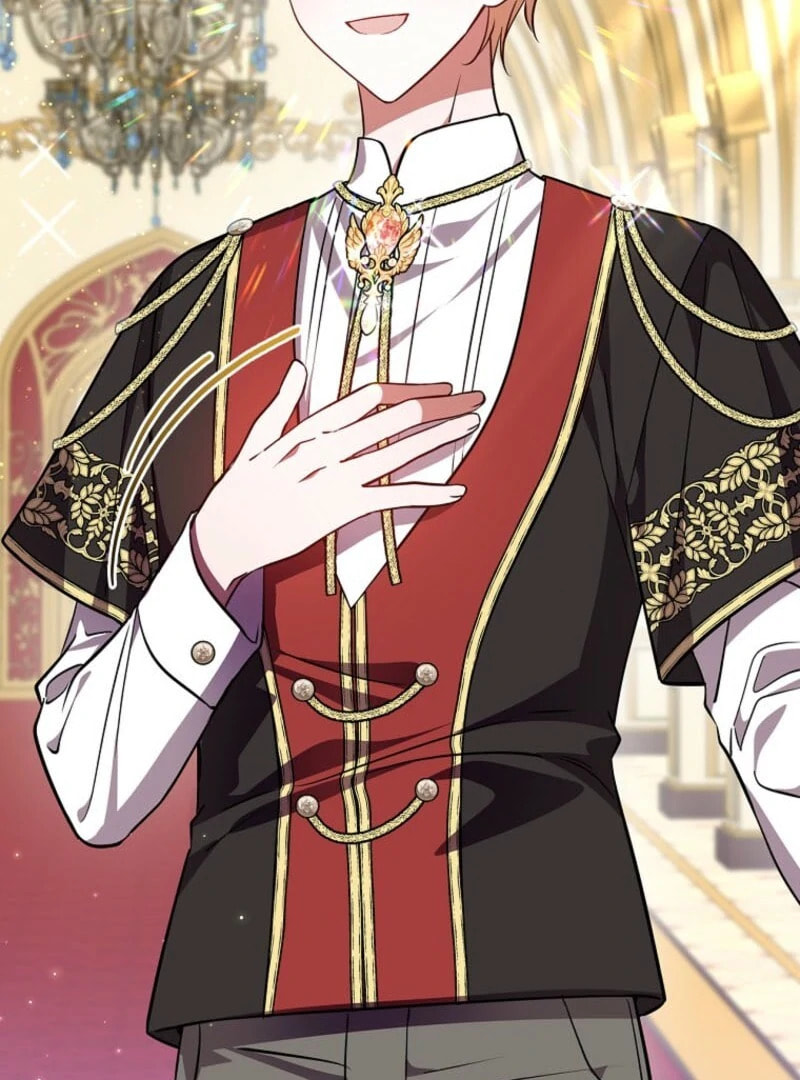 I Will Return My New Brother Chapter 28 page 36 - 
