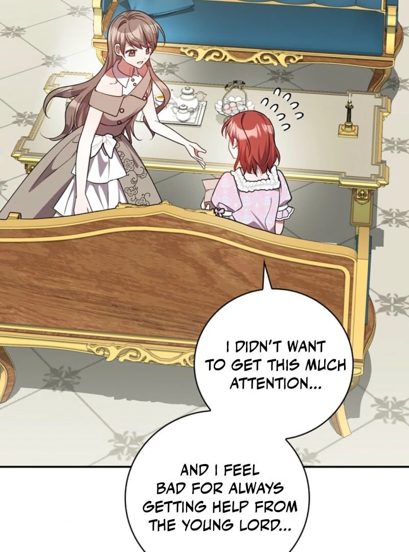 I Will Return My New Brother Chapter 28 page 6 - 