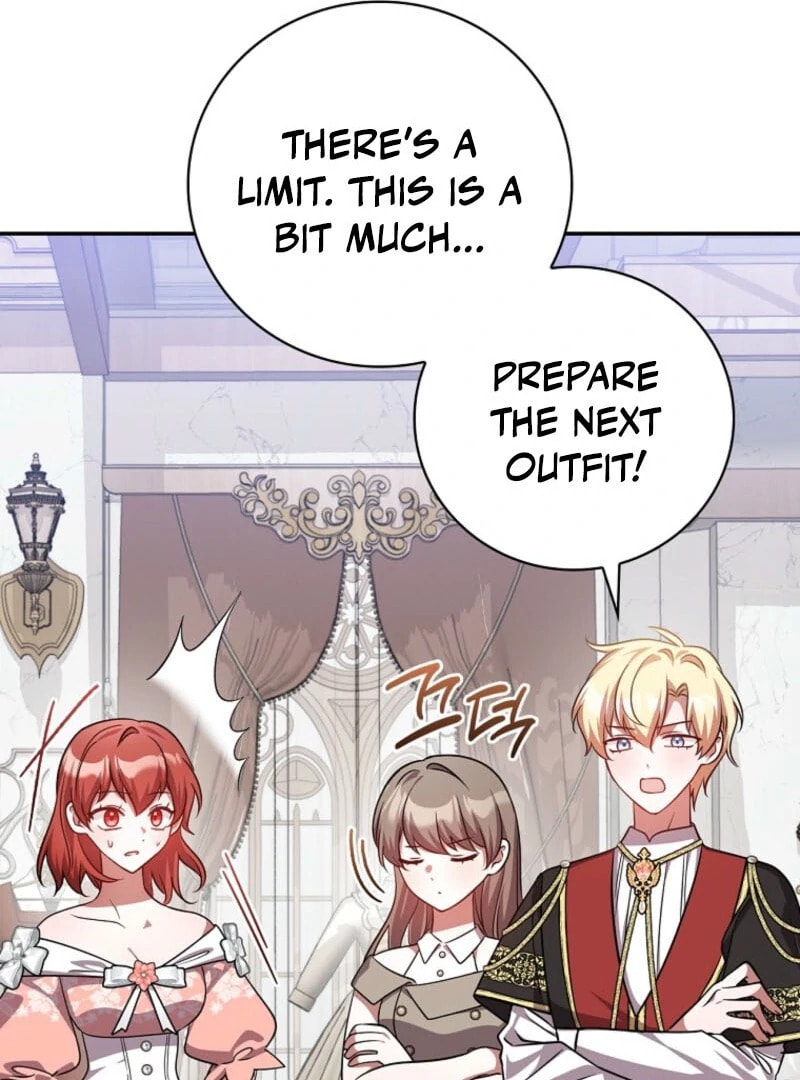 I Will Return My New Brother Chapter 28 page 55 - 