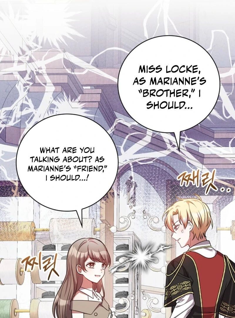 I Will Return My New Brother Chapter 28 page 65 - 