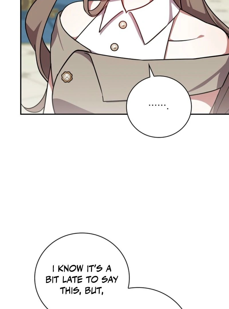 I Will Return My New Brother Chapter 28 page 8 - 