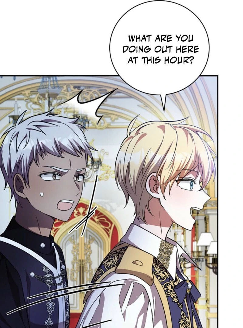 I Will Return My New Brother Chapter 29 page 122 - 