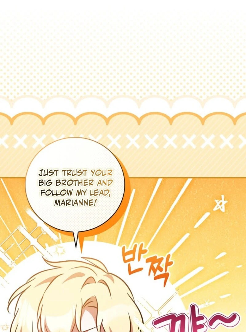 I Will Return My New Brother Chapter 29 page 20 - 