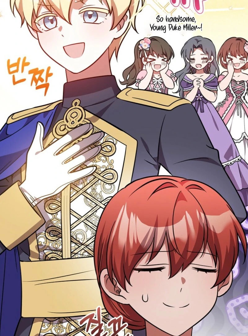 I Will Return My New Brother Chapter 29 page 21 - 