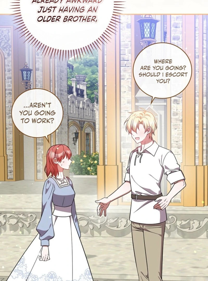 I Will Return My New Brother Chapter 29 page 75 - 