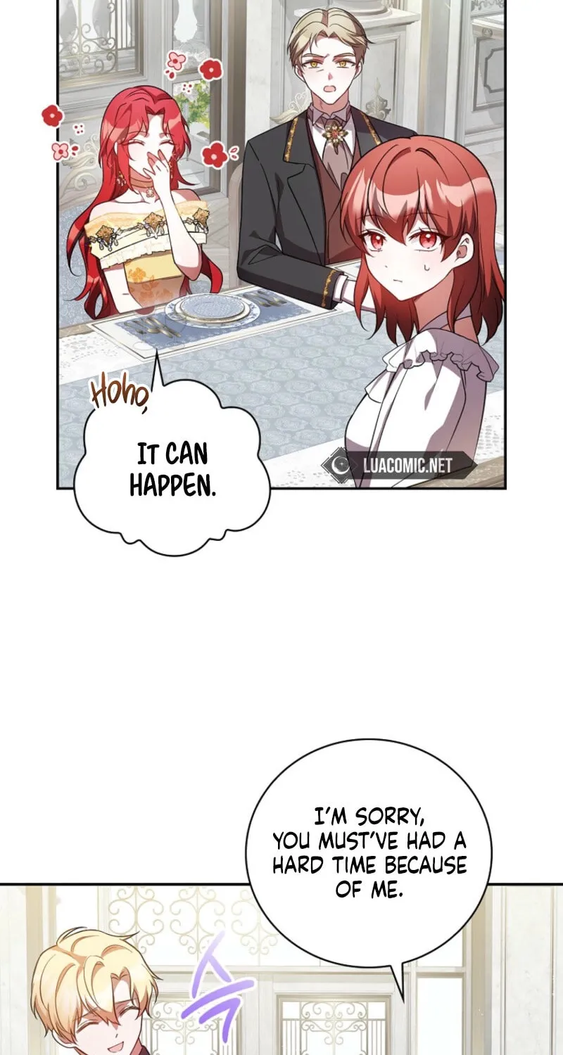 I Will Return My New Brother Chapter 3 page 16 - 