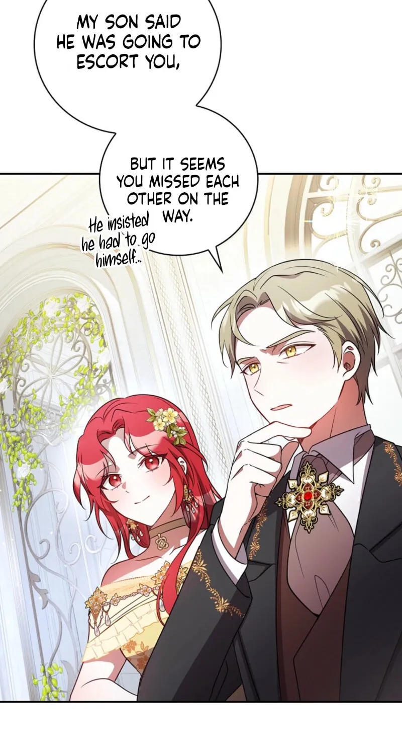 I Will Return My New Brother Chapter 3 page 5 - 
