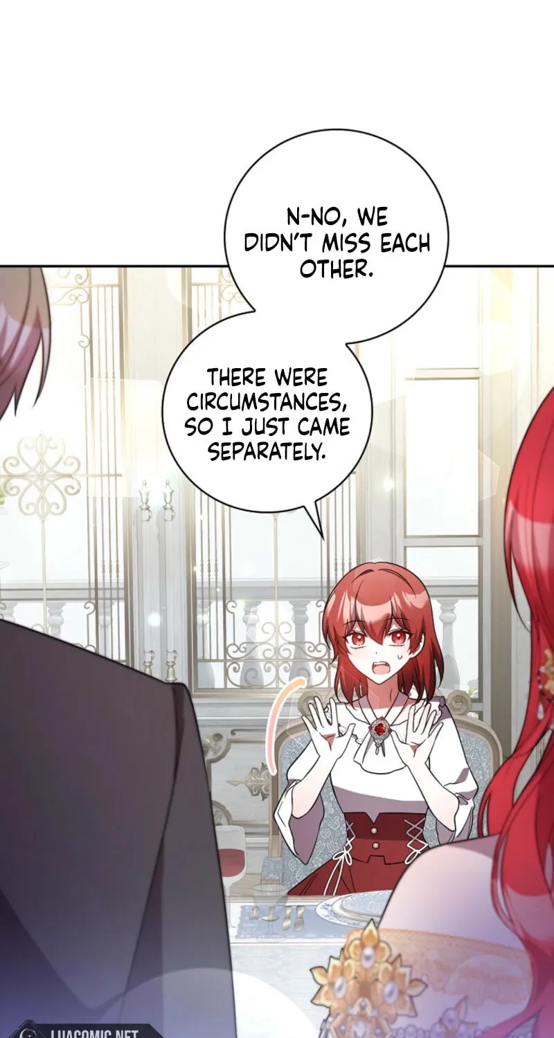 I Will Return My New Brother Chapter 3 page 6 - 