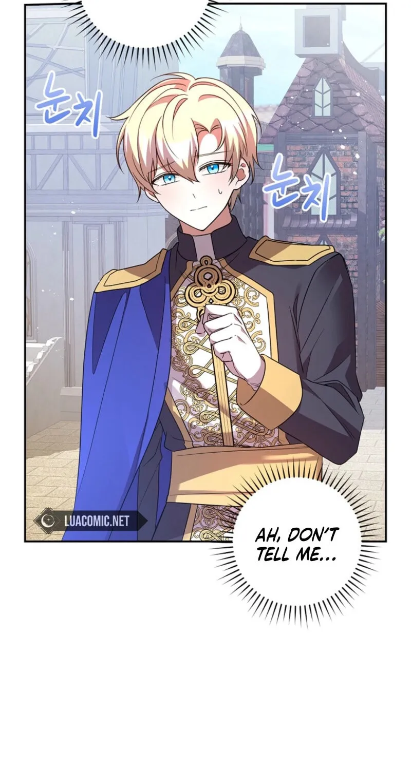 I Will Return My New Brother Chapter 3 page 60 - 