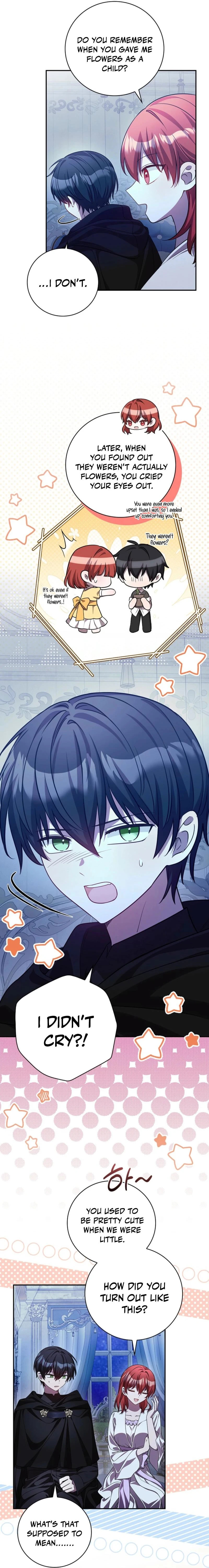 I Will Return My New Brother Chapter 39 page 2 - 