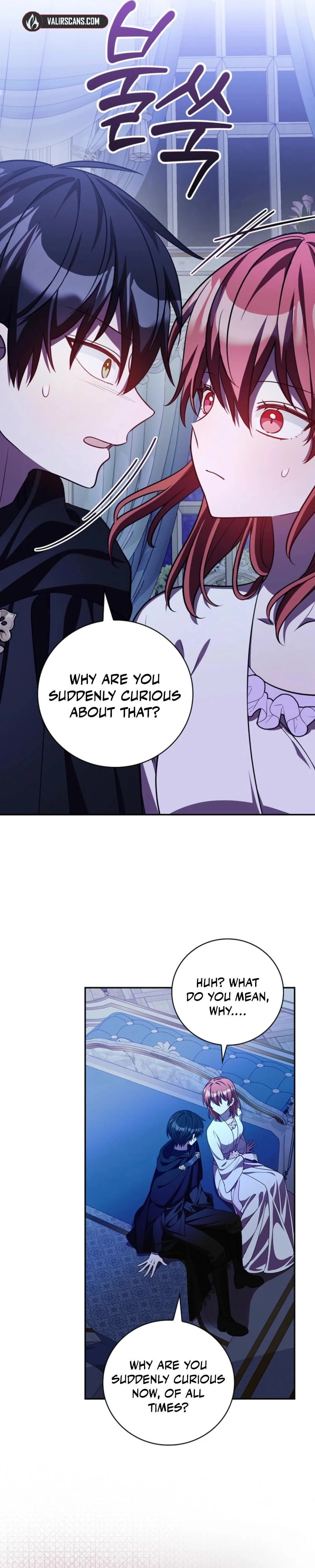 I Will Return My New Brother Chapter 39 page 11 - 