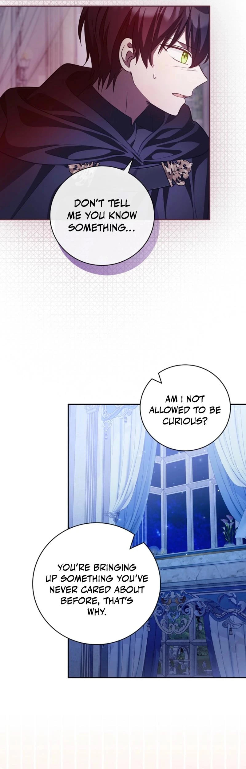 I Will Return My New Brother Chapter 39 page 12 - 