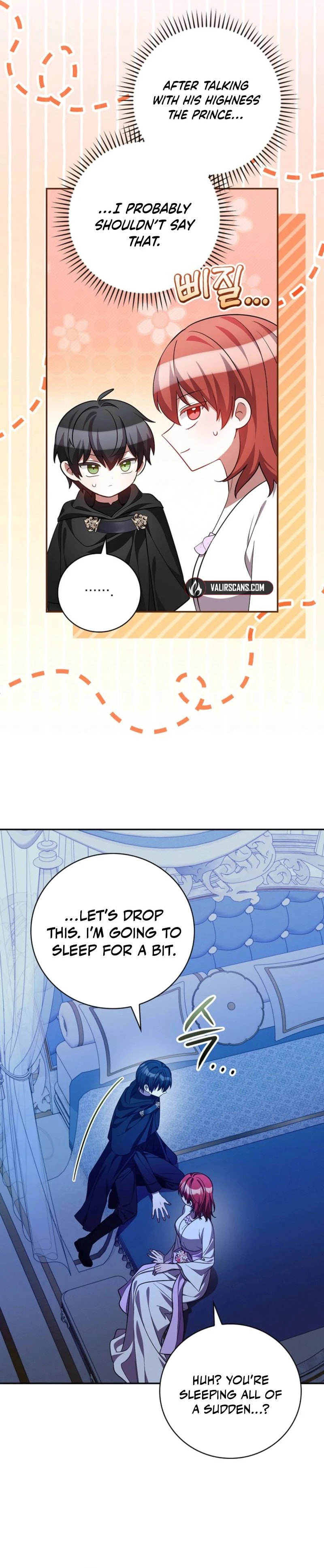 I Will Return My New Brother Chapter 39 page 13 - 