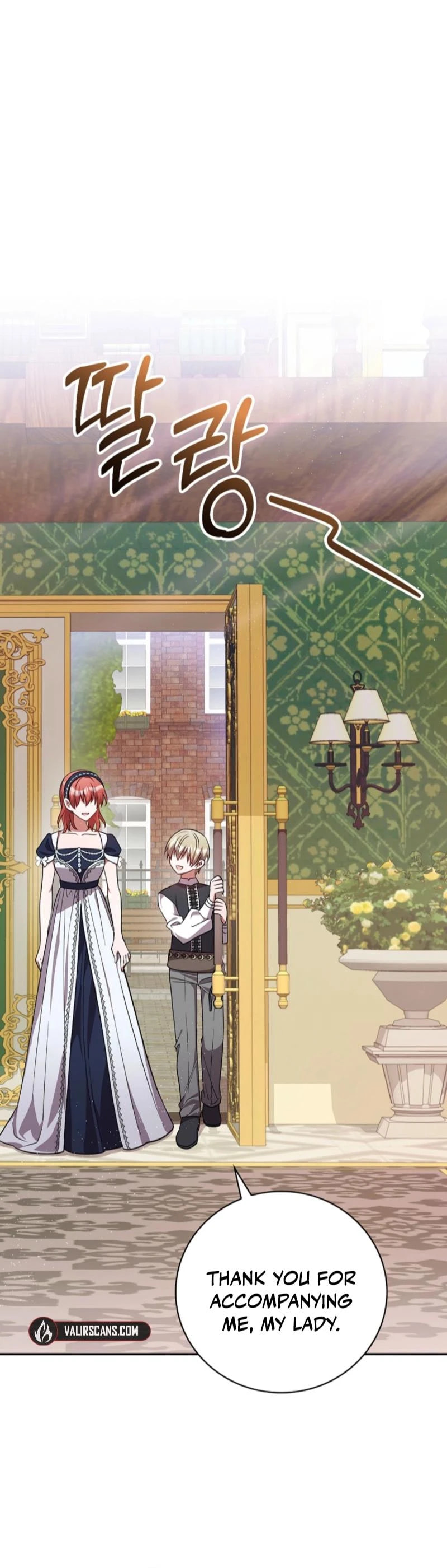 I Will Return My New Brother Chapter 39 page 17 - 