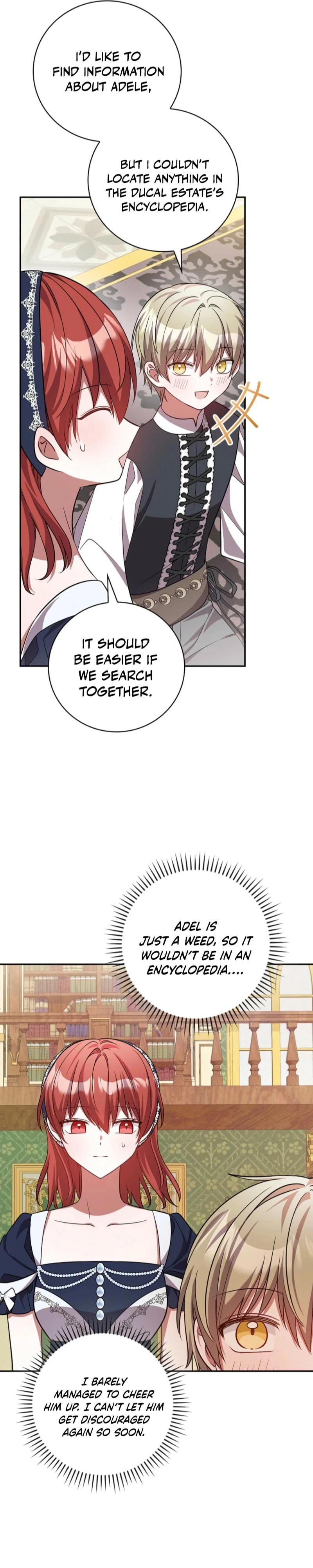 I Will Return My New Brother Chapter 39 page 18 - 