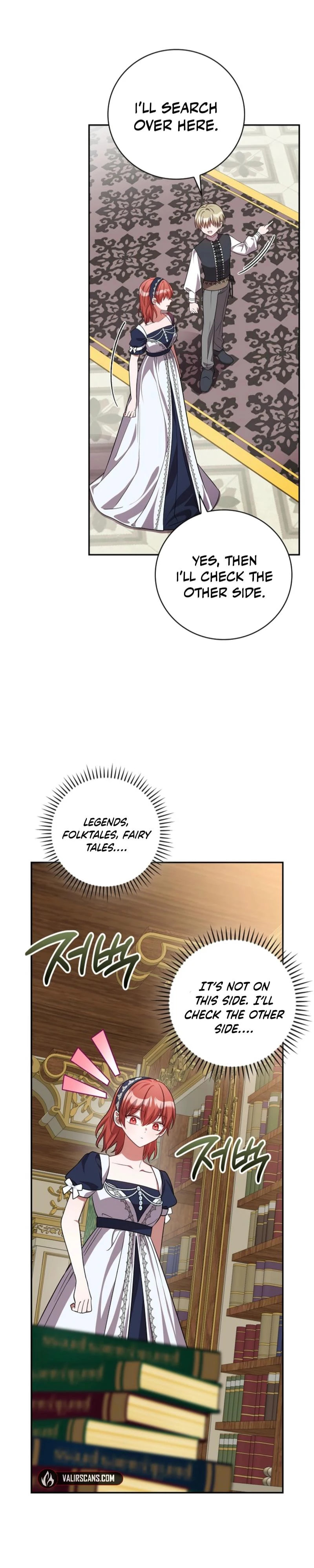 I Will Return My New Brother Chapter 39 page 19 - 