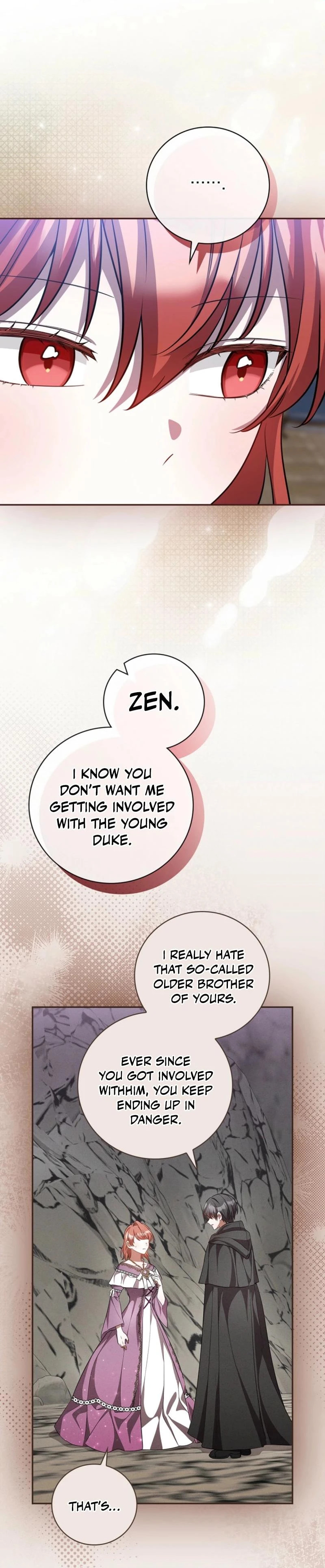 I Will Return My New Brother Chapter 39 page 3 - 