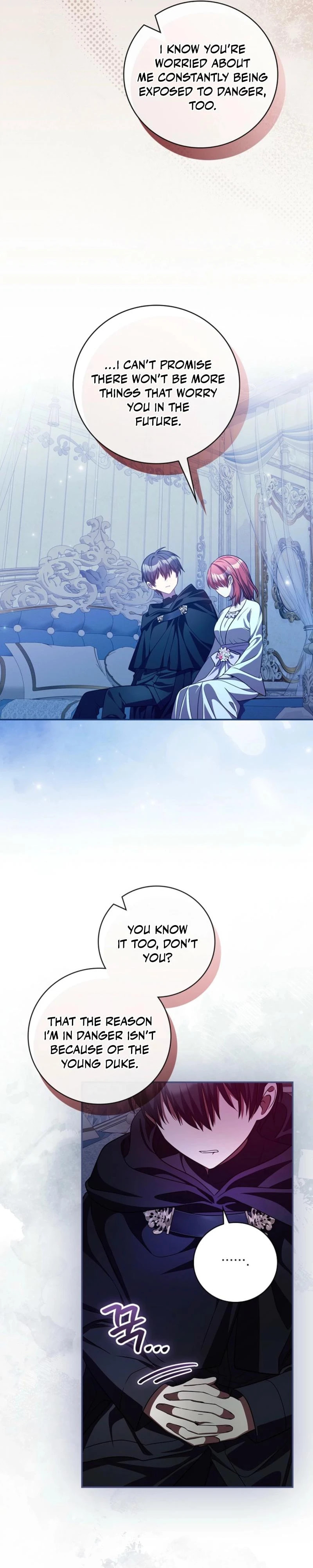 I Will Return My New Brother Chapter 39 page 4 - 