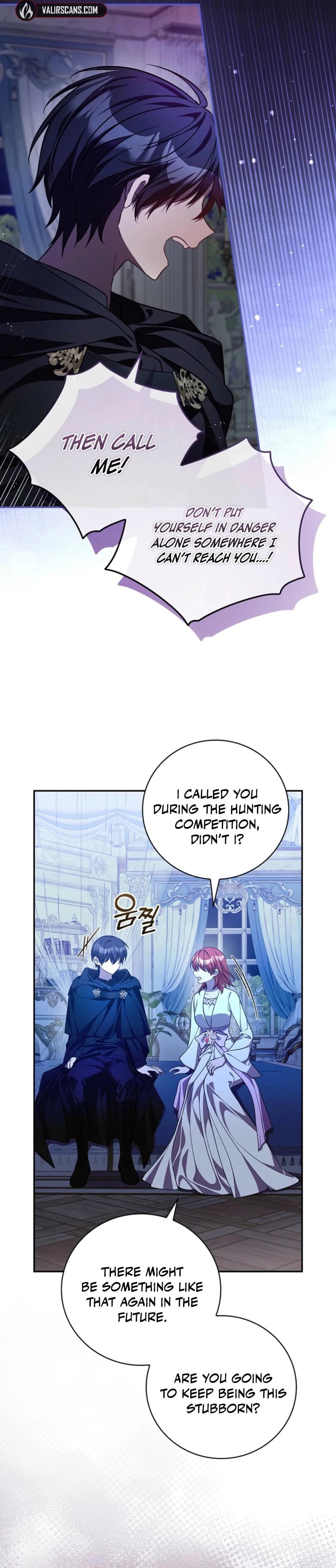 I Will Return My New Brother Chapter 39 page 6 - 