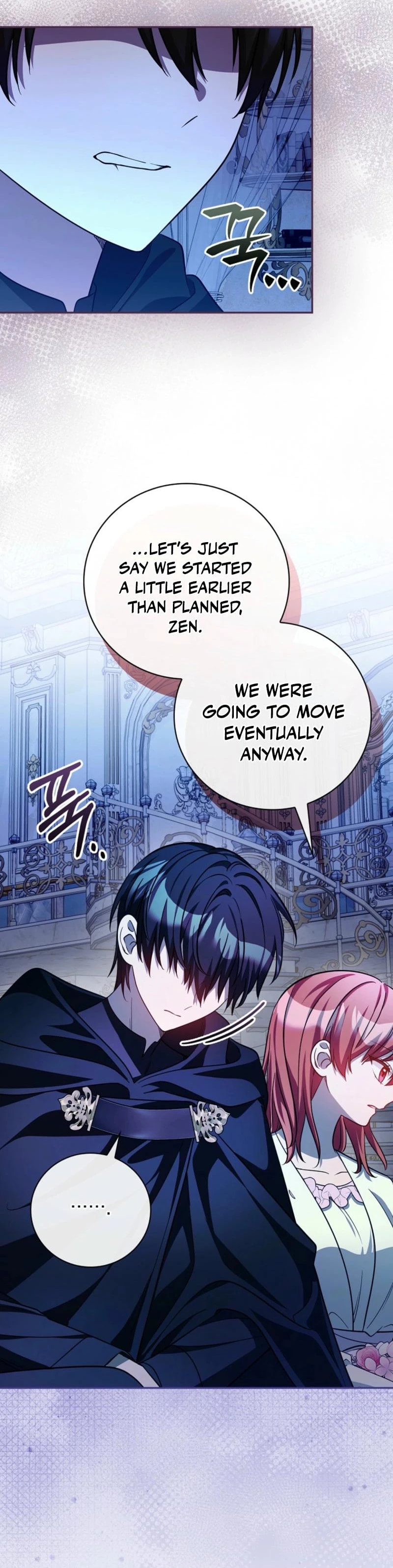 I Will Return My New Brother Chapter 39 page 7 - 