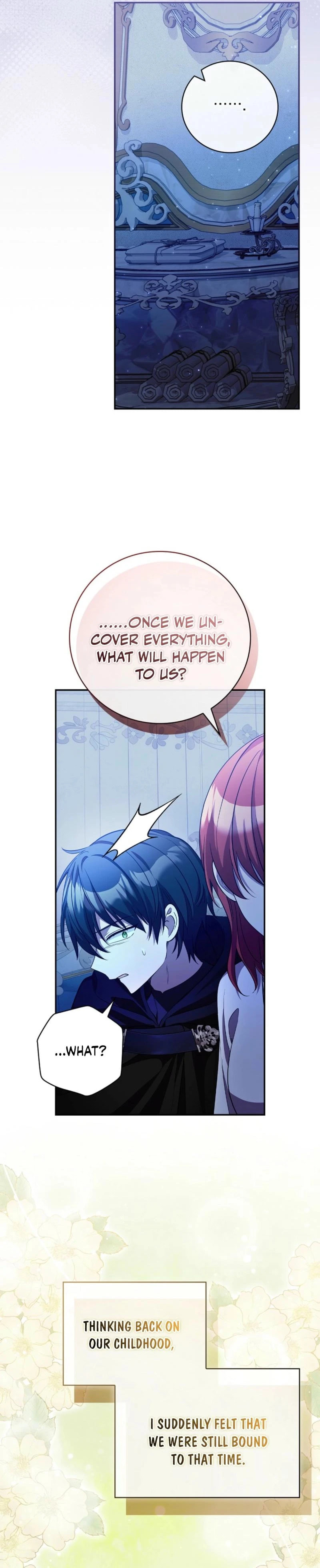I Will Return My New Brother Chapter 39 page 8 - 