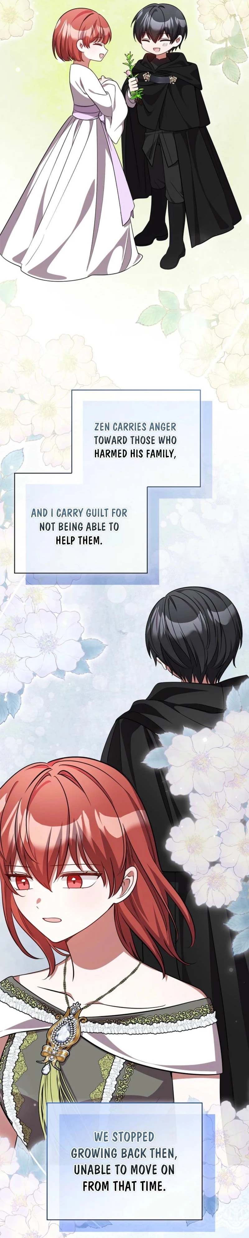 I Will Return My New Brother Chapter 39 page 9 - 